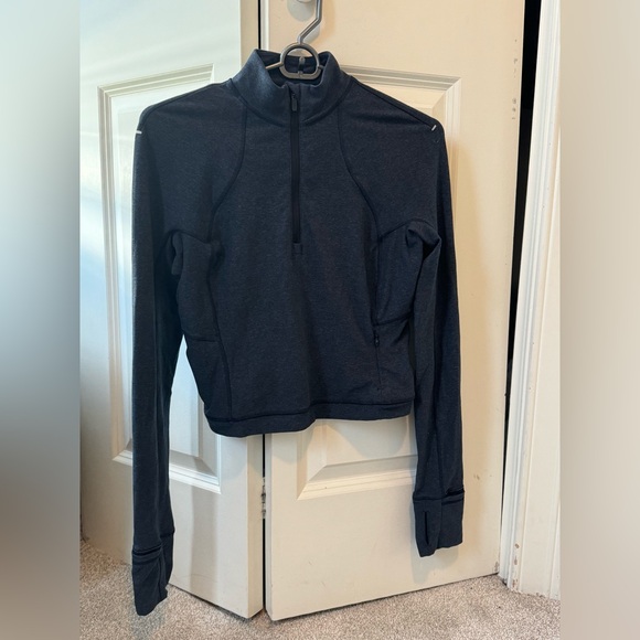 NWOT Lululemon Half Zip - Picture 4 of 6